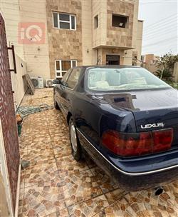 Lexus LS